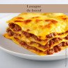 Lasagne de boeuf