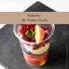 Salade de fruits frais