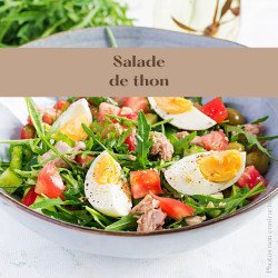 Salade de thon