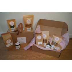SNACK BOX grossesse, post-partum ou allaitement