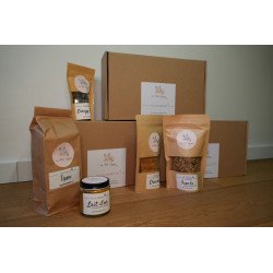SNACK BOX grossesse, post-partum ou allaitement