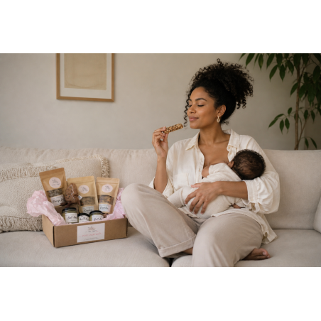 SNACK BOX grossesse, post-partum ou allaitement