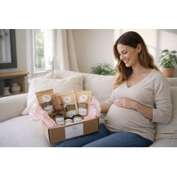 SNACK BOX grossesse, post-partum ou allaitement