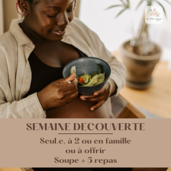 SEMAINE DECOUVERTE