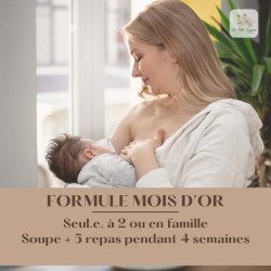 REPAS MOIS D'OR