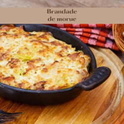 Brandade de morue
