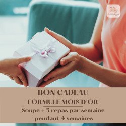 REPAS POST-PARTUM GENEVE MOIS D'OR