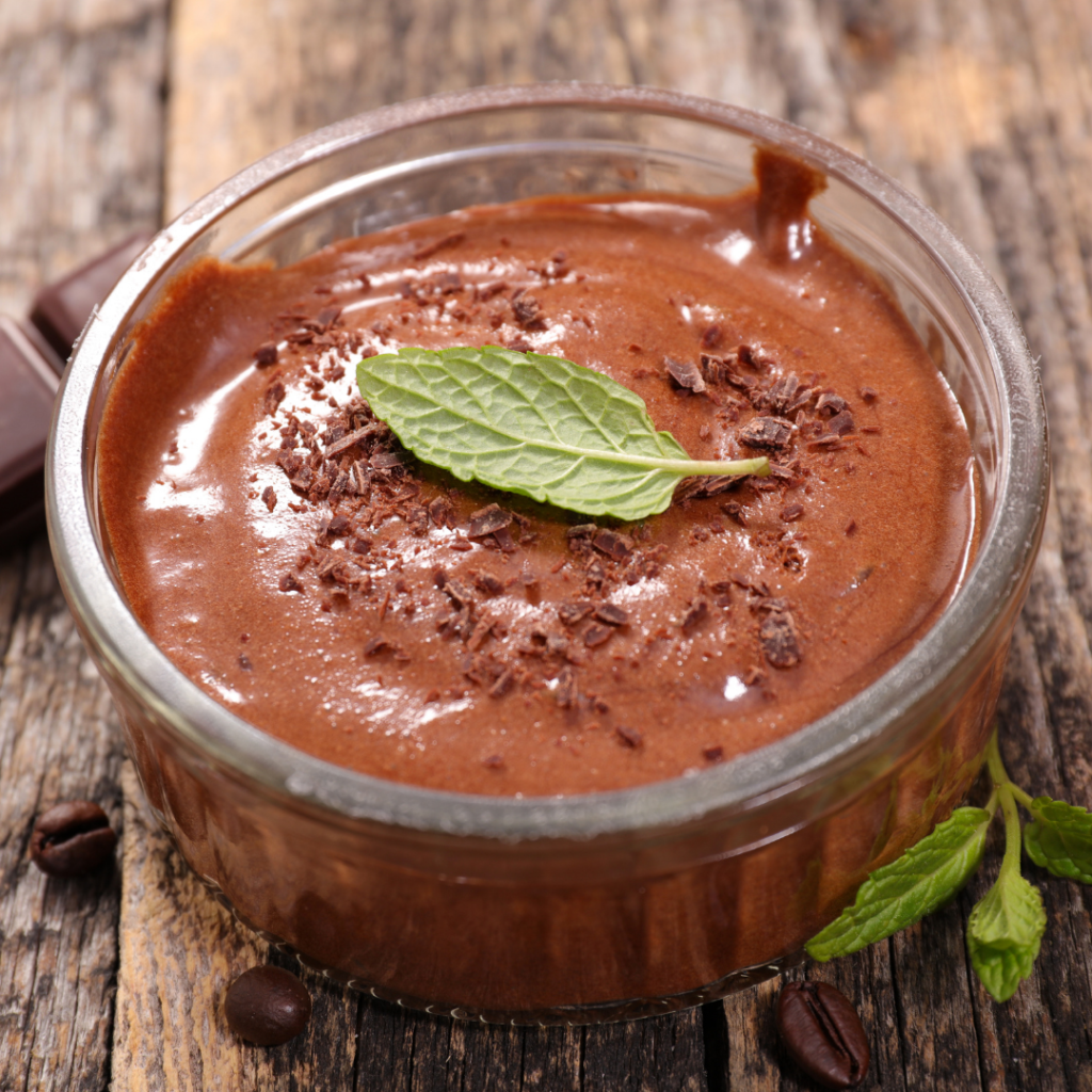 Mousse au chocolat