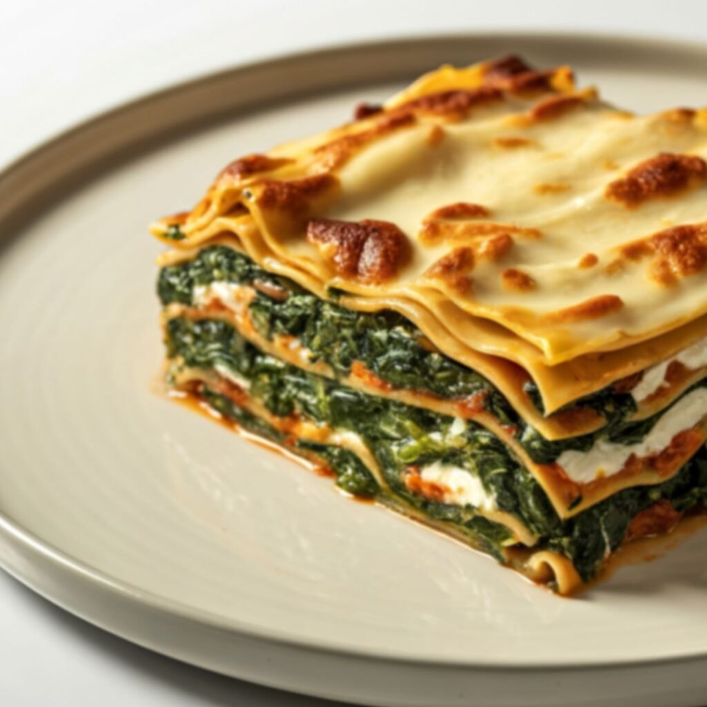 Lasagnes du pêcheur